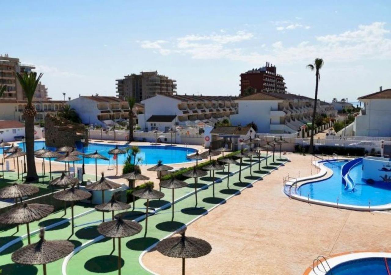 Alquileres Figuerola Los Abanicos Peñíscola Exterior foto
