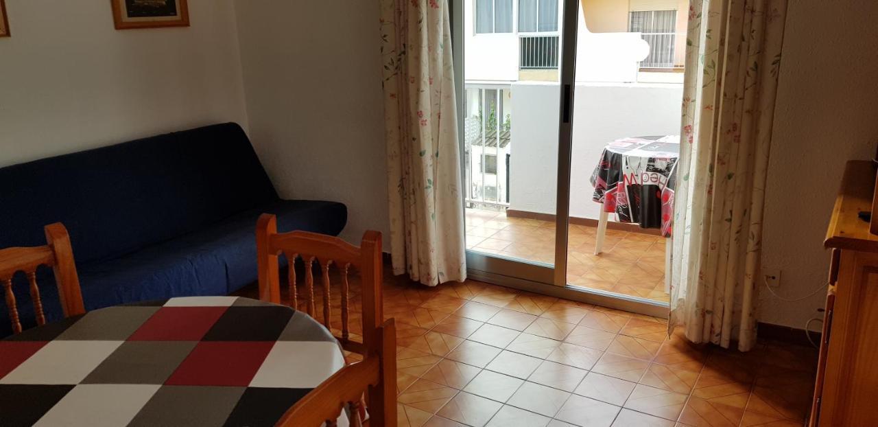 Alquileres Figuerola Los Abanicos Peñíscola Exterior foto