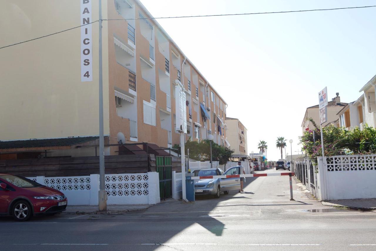 Alquileres Figuerola Los Abanicos Peñíscola Exterior foto